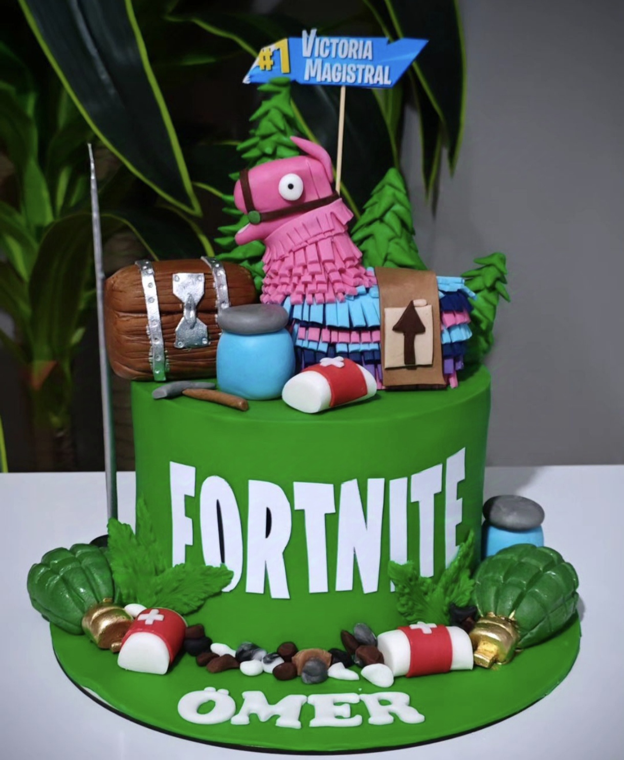 Fortnite Pasta